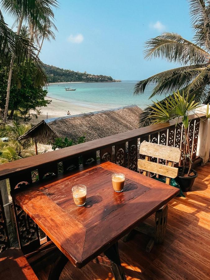 Secret Place Hotel And Restaurant Haad Yao Exteriör bild