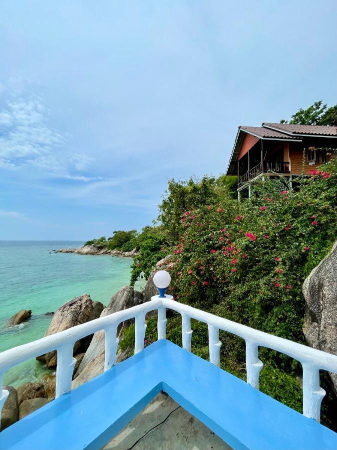 Secret Place Hotel And Restaurant Haad Yao Exteriör bild