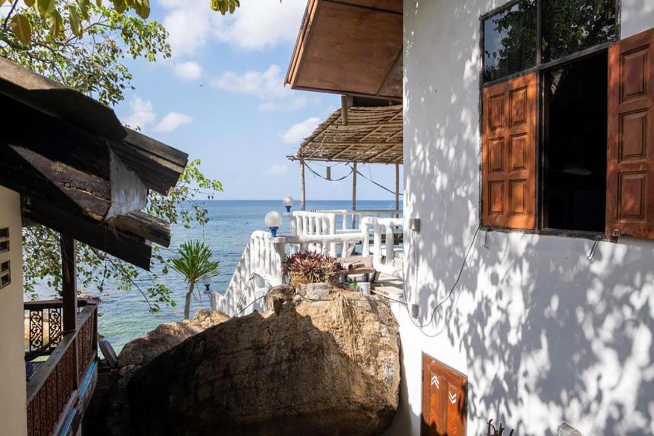 Secret Place Hotel And Restaurant Haad Yao Exteriör bild