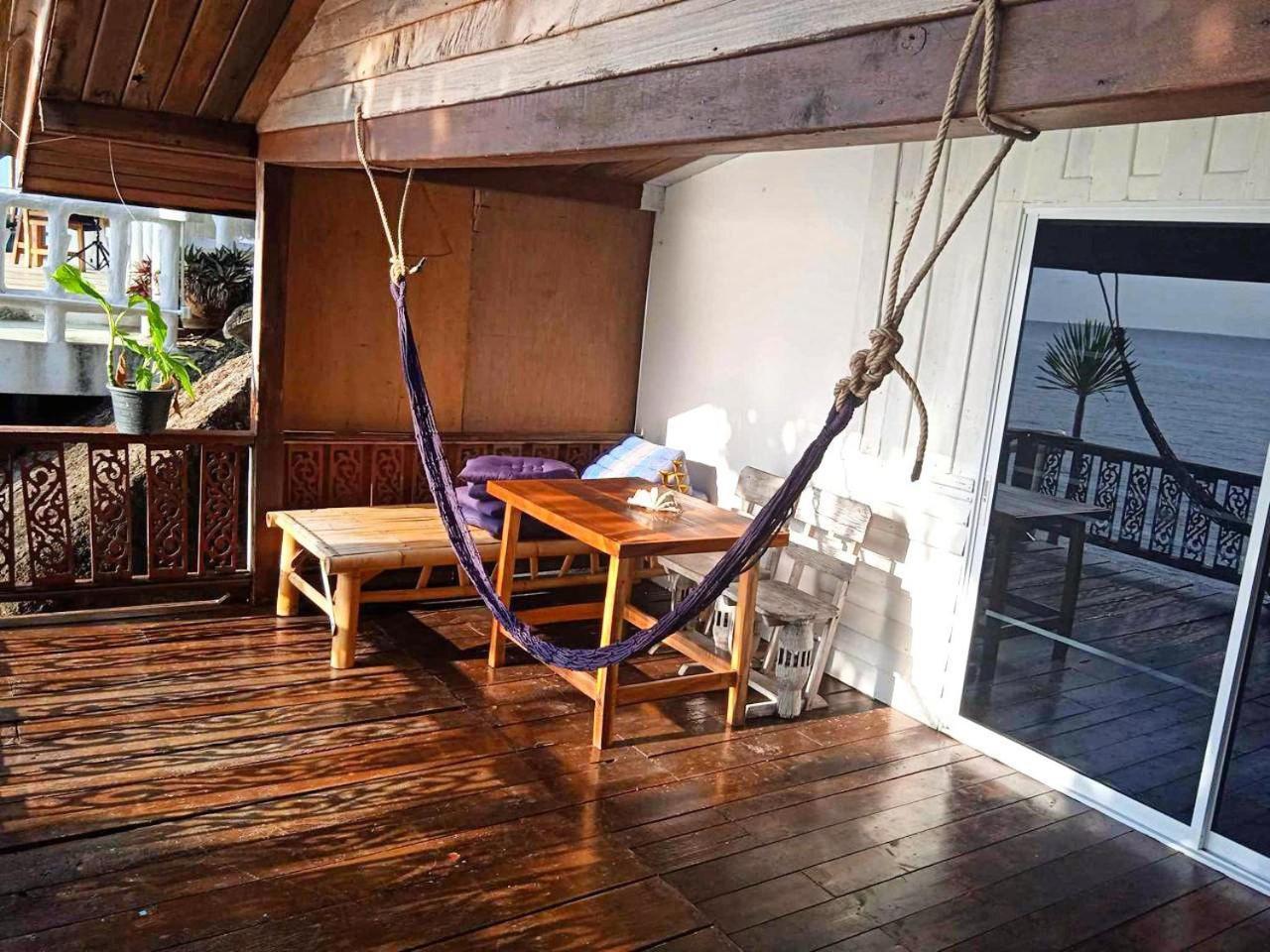 Secret Place Hotel And Restaurant Haad Yao Exteriör bild