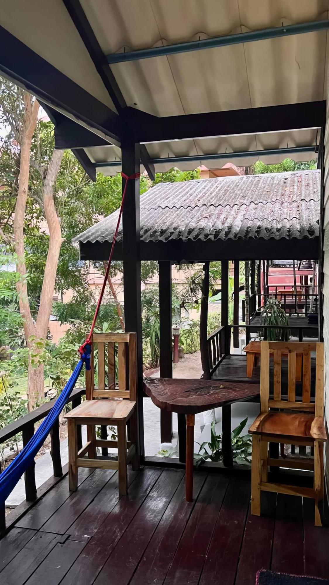 Secret Place Hotel And Restaurant Haad Yao Exteriör bild